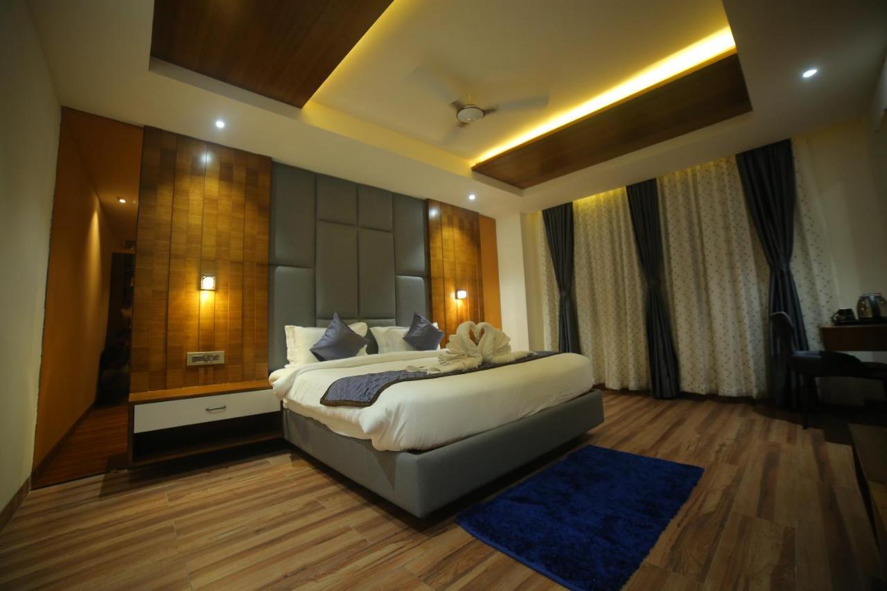Sree Fortune Grand, Tadepalli Hotell Tadepalle Exteriör bild