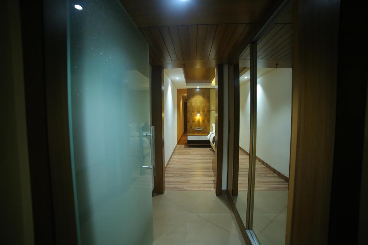 Sree Fortune Grand, Tadepalli Hotell Tadepalle Exteriör bild