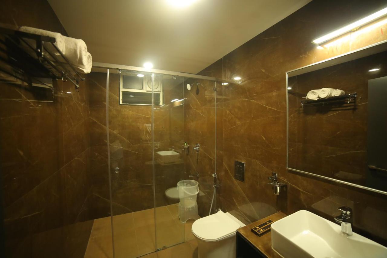 Sree Fortune Grand, Tadepalli Hotell Tadepalle Exteriör bild