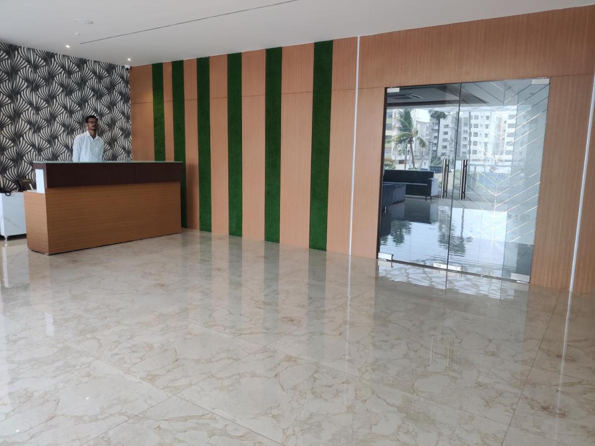 Sree Fortune Grand, Tadepalli Hotell Tadepalle Exteriör bild