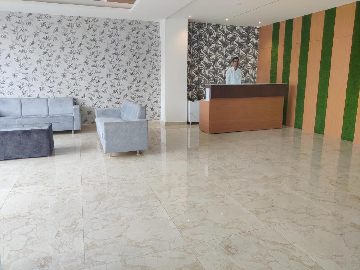 Sree Fortune Grand, Tadepalli Hotell Tadepalle Exteriör bild